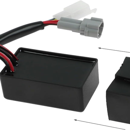 CDI Ignition Unit 1990 – 2000 Yamaha PW50 4X4-85590-M0-00
