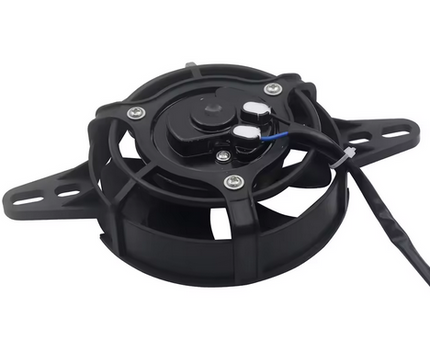 Cooling Fan Electric 12V OD 120mm Engine Radiator Universal Fan