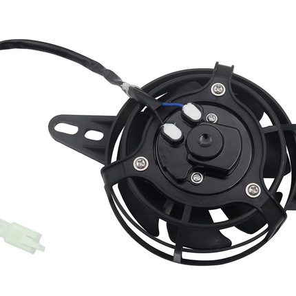 Cooling Fan Electric 12V OD 120mm Engine Radiator Universal Fan