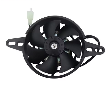 Cooling Fan Electric 12V OD 120mm Engine Radiator Universal Fan