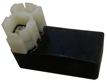 CDI Unit Box Z50R, CRF50F, CRF70F, Dze 01651-04 CDI 1651, 30410-GW8-670