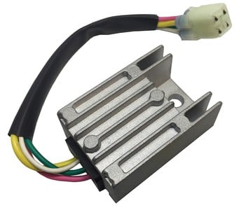 Voltage Regulators 12V 12A, 31410-KCY-670, 31410-KCY-671, 02567-04 2567