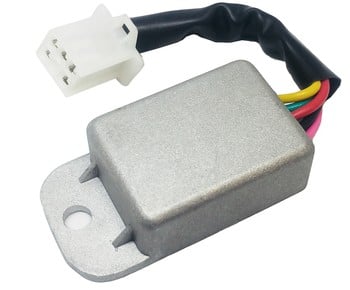Regulator Reg 2525 02525-04, Honda Xl / Xr 31600-KA2-751, 31600-KA2-752, 31600-KG0-000, 31600-MBN-650, 31600-MBN-651, 31600-MC4-00