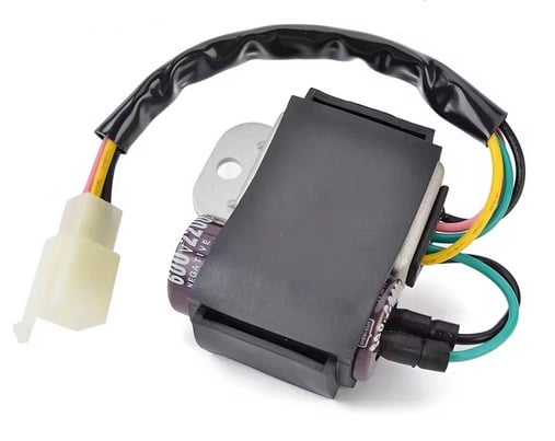 Voltage Regulator 84-05 Honda Xr 200 250 400 600 R 31600-KA2-752