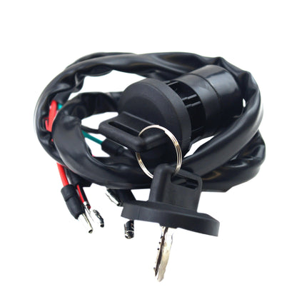 Switch Ignition Honda 1986-1989 Trx 350D 4WD 35100-HA7-675 35010-HA7-770 35100-HA7-671