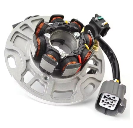Generator Stator Coil 05-08 Kawasaki KX250 21003-0018 21003-0050