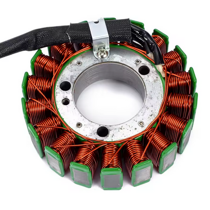 Stator Coil 1998-2001 Yamaha Yzf R1 4XV-81410-01 4XV-81410-01-00