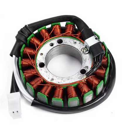 Stator Coil 1998-2001 Yamaha Yzf R1 4XV-81410-01 4XV-81410-01-00