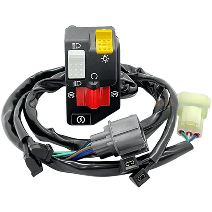 Handlebar Control Switch 14-21 Honda Rancher TRX420 Fm Tm Start/kill/headlight 35150-HR3-621
