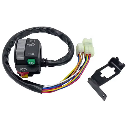 Left Handlebar Switch 12-15 Can-am Outlander Renegade L MAX 6X6 450 500 650 800 1000 703500920