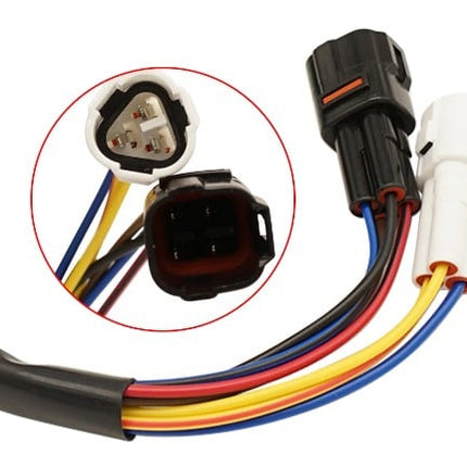 Left Start Stop Headlight Switch 06-20 Yamaha Kodiak Raptor Yfz 450 700 R X 1S3-83973-11-00