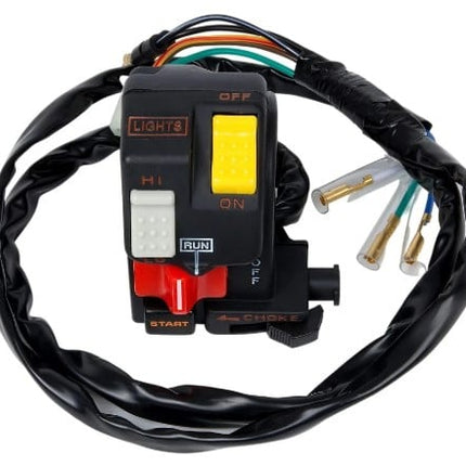 L/H Start Light Kill Switch 88-95 Honda TRX300 35020-HC4-004 Left Hand Side