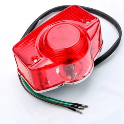 Taillight assembly Honda C CL CB CT S SS 70 90 100 125 175 33701 33700