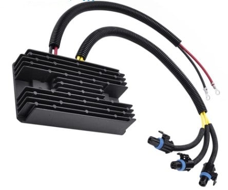 Regulator Rectifier 11-12 Polaris Rzr 4 Xp 900 Mosfet 4013231
