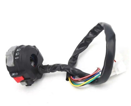 Handlebar Start Kill Switch 02-13 Yamaha Bear Tracker Grizzly Raptor Warrior Wolverine Yfz