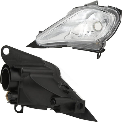 Headlight Left Hand Side Yamaha 2006-2023 Yfm 250 350 700 R X Fx Yfz 450 R X 5TG-84310-03-00
