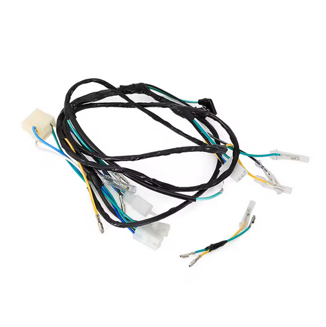Wiring Harness Stator Light CDI Connector Honda Atc 250 R 1986 32100-HB9-000