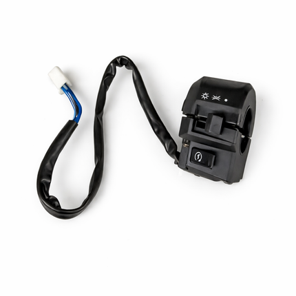 Right Handlebar Switch Assembly 2002-2013 Yamaha YBR125 5VL-H3973-00