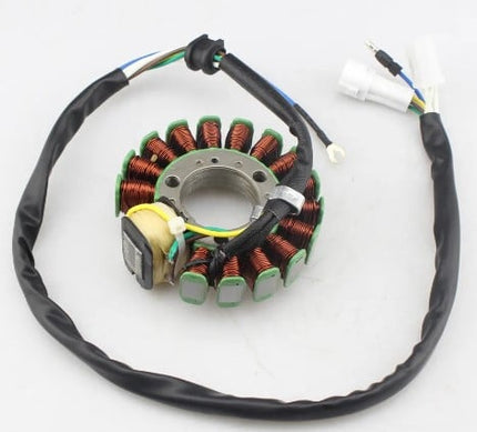 Stator Coil Yamaha 4JG-85510-01 TTR225 TT-R225 XT225 Serow 225 ST225 Bronco 4JG-85510-01-00