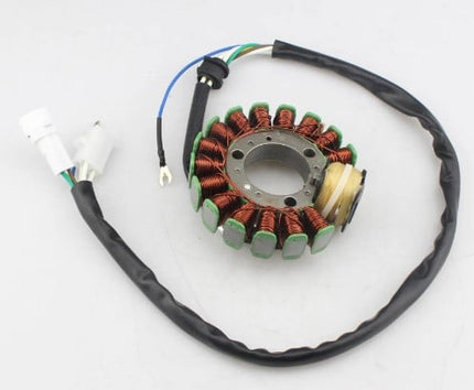 Stator Coil Yamaha 4JG-85510-01 TTR225 TT-R225 XT225 Serow 225 ST225 Bronco 4JG-85510-01-00