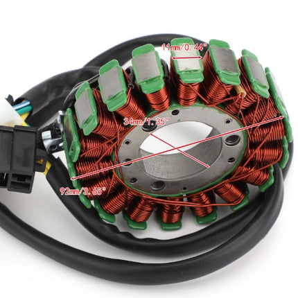Stator Coil Suzuki 1994-2002 DR125SE 1996-2013 DR200SE 32101-42A40 32101-42A40