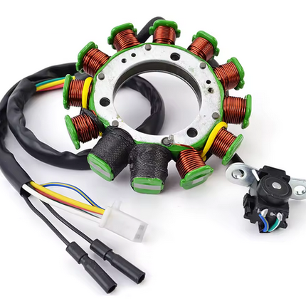 Stator Coil Honda 1996-2004 XR400R 2000-2007 XR650R 31120-MBN-651 31120-KCY-651