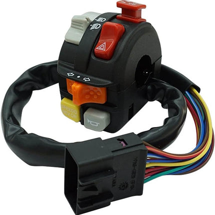 Handlebar Switch 10-15 Polaris Scrambler Trail Blazer Boss Sportsman 330 500 550 850 1000