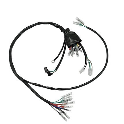 Wire Wiring Harness 86-88 Honda Fourtrax 200 TRX200SX 32100-HB3-000