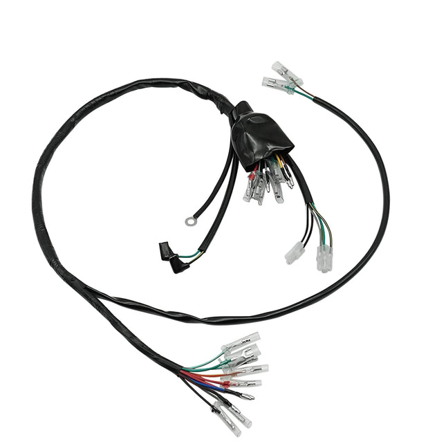 Wire Wiring Harness 86-88 Honda Fourtrax 200 TRX200SX 32100-HB3-000