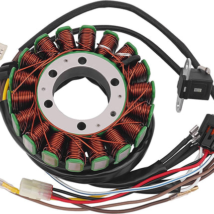 Stator Coil 04-14 Polaris Atp Hawkeye Ranger Scrambler Sportsman 400 450 500 3089249 3089546