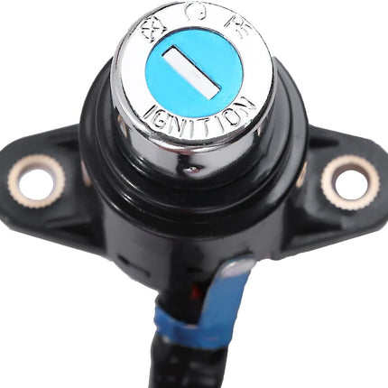 Ignition Switch Key For Honda CB400 CM400 CM450 CB450 Hawk 35100-413-007