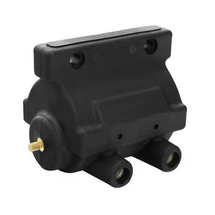 Dual Fire Twin Power Ignition Coil Harley-davidson Sportster Big Twin 31609-65A