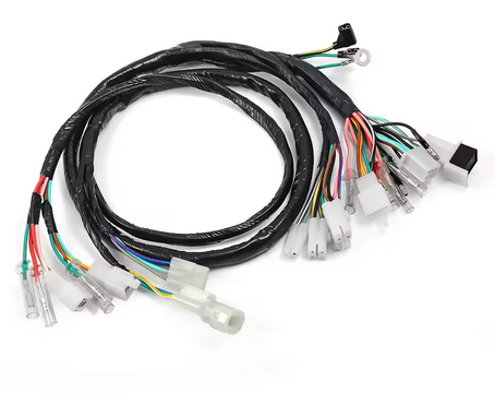 Wiring Harness 1993 Honda Fourtrax 2X4 4X4 TRX300 32100-HC5-970