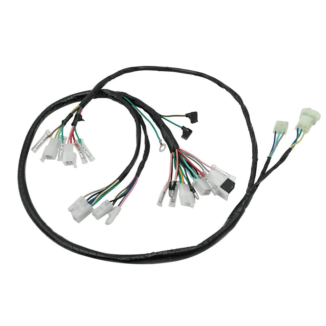 Wiring Harness 1993 Honda Fourtrax 2X4 4X4 TRX300 32100-HC5-970