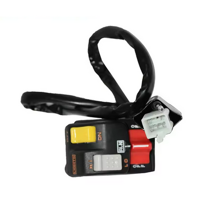 LH Switch 1983-1986 Honda ATC250R Light Kill Start 35200-HA2-674