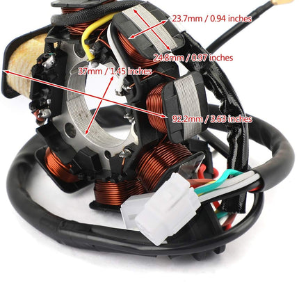 Stator Coil Yamaha TTR125 5HP-85510-10 5HP-H5510-10