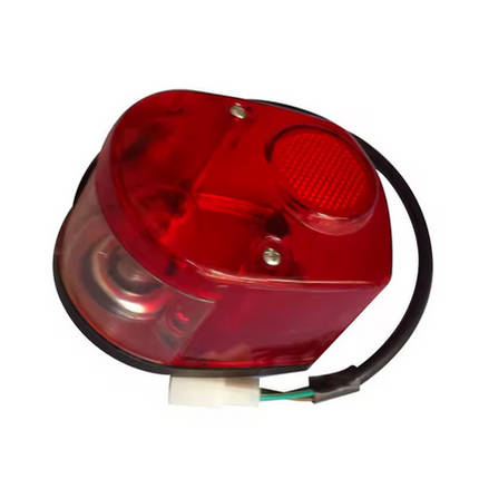 Tail Brake Light 68-78 Honda Ct Sl Z 50 70 90 100 125 175 350 A 33701-045-690