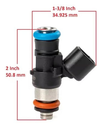 Fuel Injector 11-23 Polaris Ranger Sportsman Rzr 570 900 1000 2521068