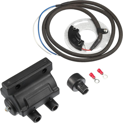 Electronic Ignition Coil Kit 71-03 Harley-davidson Sportster 883 DSK6-1