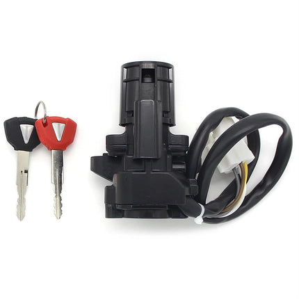 Ignition Switch 2012-2016 Kawasaki Ninja Er EX650 2014-2019 EX400 27005-0552
