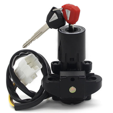 Ignition Switch 2012-2016 Kawasaki Ninja Er EX650 2014-2019 EX400 27005-0552
