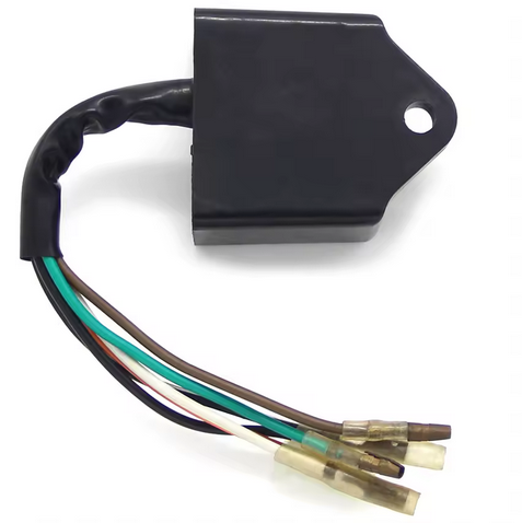 CDI Ignition Unit 1993-1994 Yamaha YG50Z Jog Z 3YK-85540-00 [6 Wire]