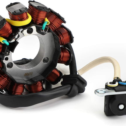 Stator Coil 2008-2015 Honda CBF125 Repl 31120-KWF-941