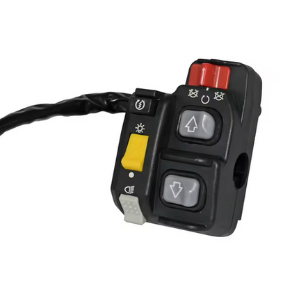 Left Side Handlebar Switch 1998-2004 Honda Foreman 450 35020-HN0-A11