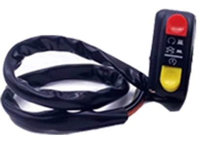 Switch On-off Toggle Starter Universal 7/8 Handlebar