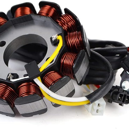 Stator Coil 03-11 Yamaha WR F 450 5TJ-81410-01 5TJ-81410-02
