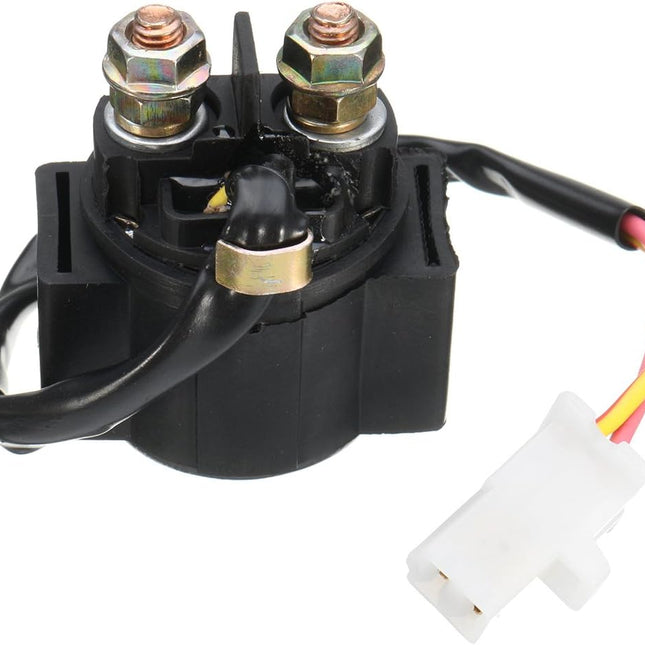 Starter Relay/solenoid 12V 150A 76-16 Aprilia Yamaha AP8112927