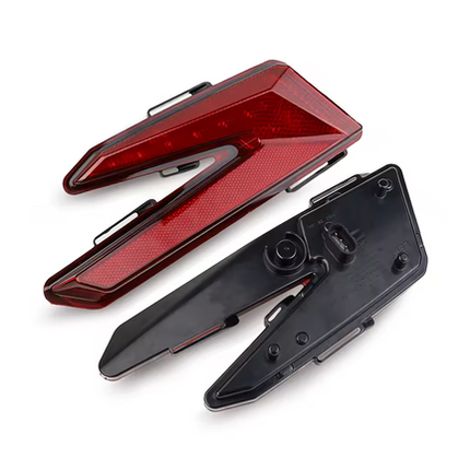 LED Taillight Rear Lamp Pair 17-24 Can-am Maverick X3 Xds Xrs