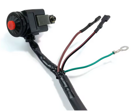 Kill Switch 2007-2009 2012-2013 2015-2017 Honda CRF250X 35130-KSC-A10