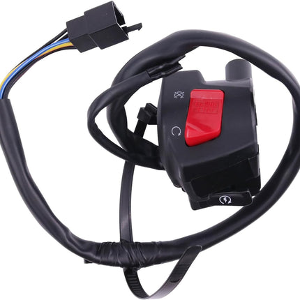Switch Right Start Stop 2001-2003 Honda Cbr 600 F4I 35013-MBW-A12 35013-MBW-A11